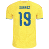 Luis Suárez Colombia 26/27 Authentic Home Jersey Luis Suárez Colombia 26/27 Authentic Home Jersey