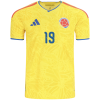 Luis Suárez Colombia 26/27 Authentic Home Jersey Luis Suárez Colombia 26/27 Authentic Home Jersey