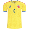 Richard Ríos Colombia 26/27 Authentic Home Jersey