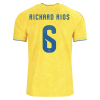 Richard Ríos Colombia 26/27 Home Jersey