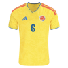 Richard Ríos Colombia 26/27 Home Jersey