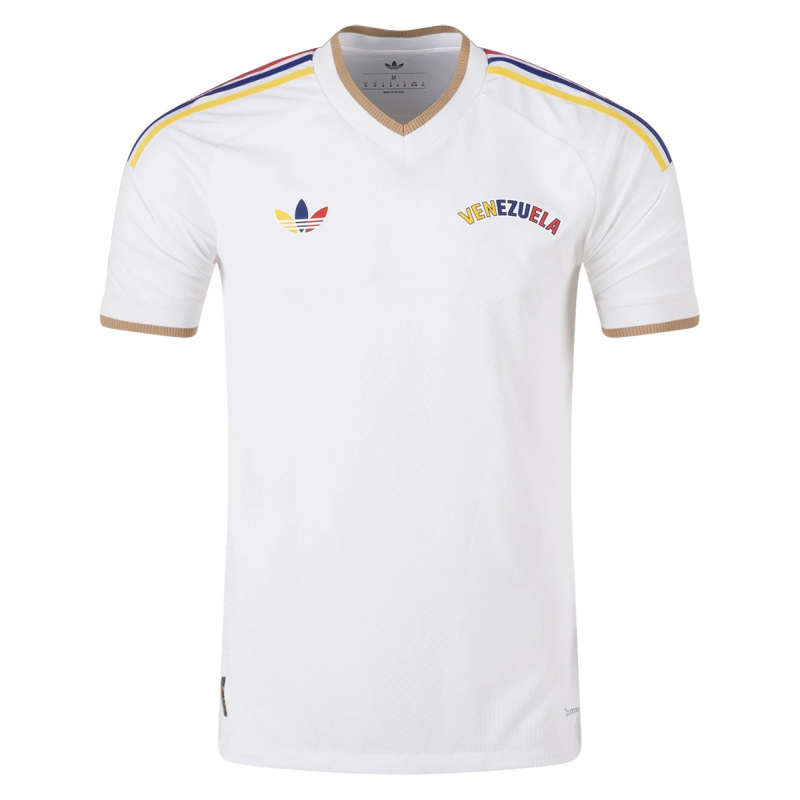 Venezuela 2026/27 Adidas Authentic Away Jersey