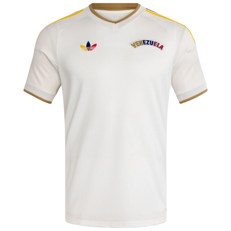 Venezuela 2026/27 Adidas Away Jersey